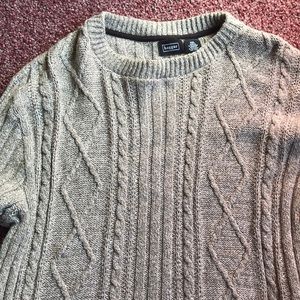 Beige sweater XXL haggar